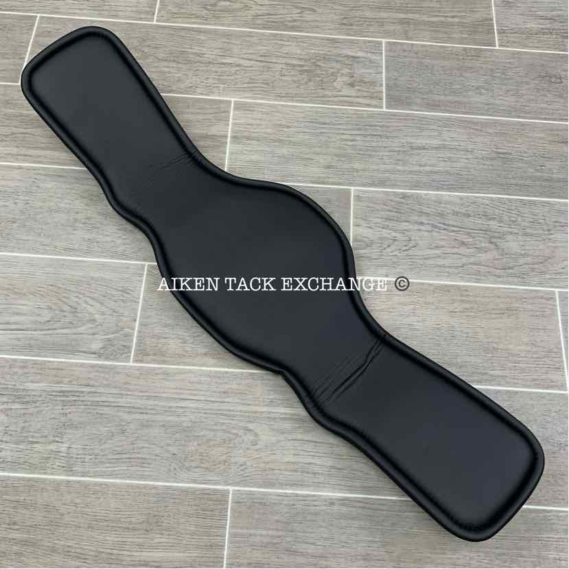 eQuick ePearl Dressage Girth, Black, 24"