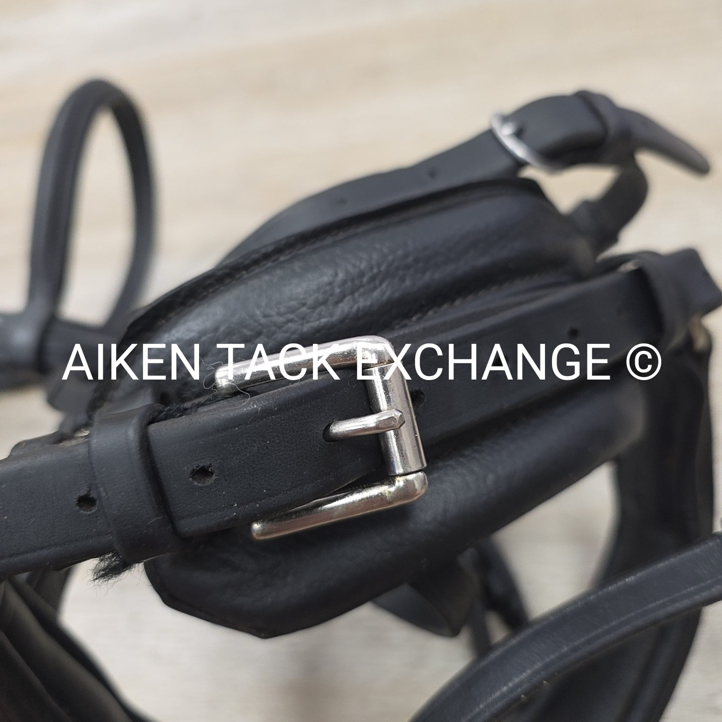 Tota Comfort System Snaffle Bridle, No Reins, Size Full