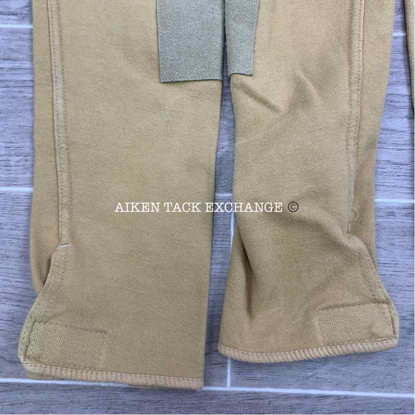 BARGAIN BUNDLE: 2 Pair Ashley Knee Patch Breeches, Size 24 R