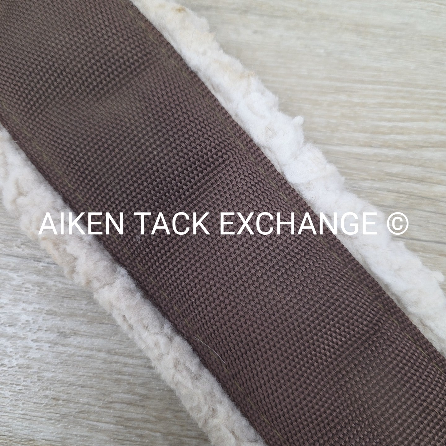Fleece Girth with Double End Elastic, 52"