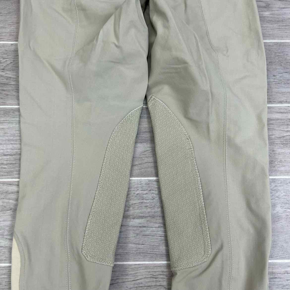 Dover Saddlery Winter Wellesley Knee Patch Breeches, Women's 28