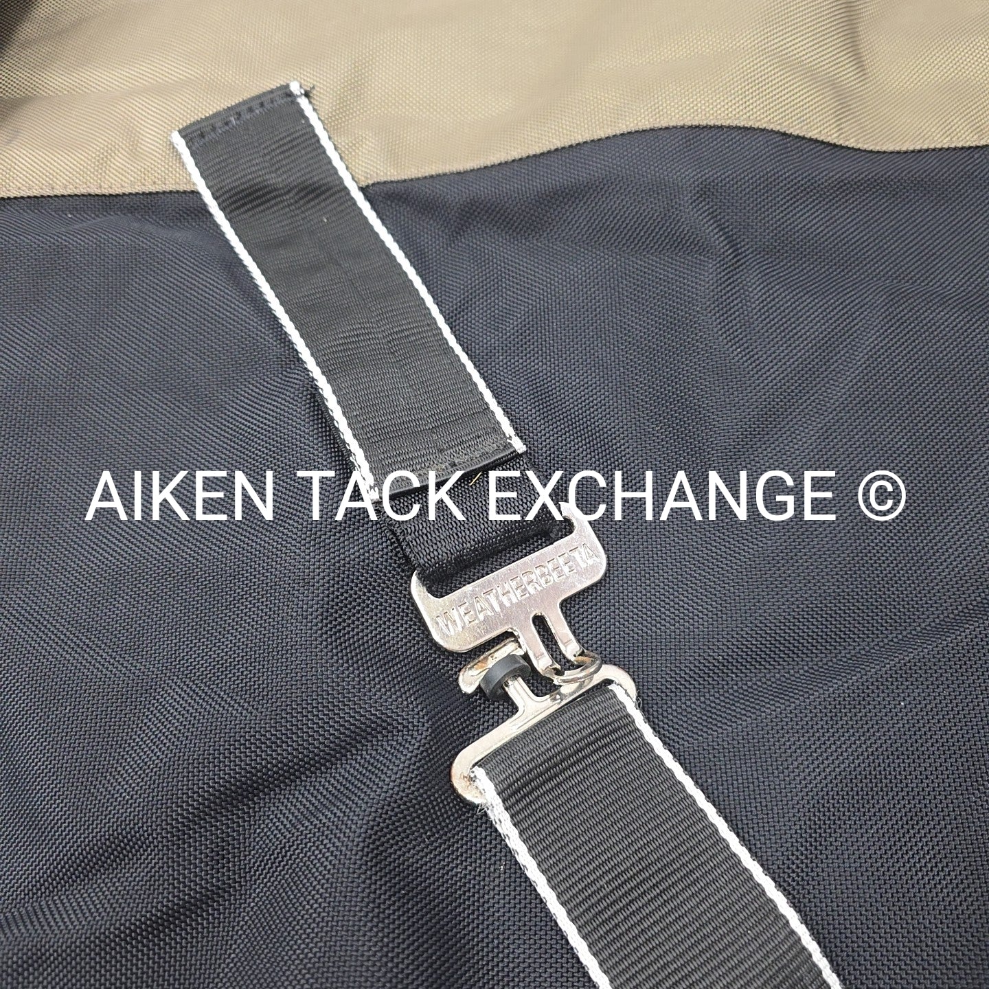 Weatherbeeta Original 1680D Detach-A-Neck Medium Weight Turnout Blanket 84"