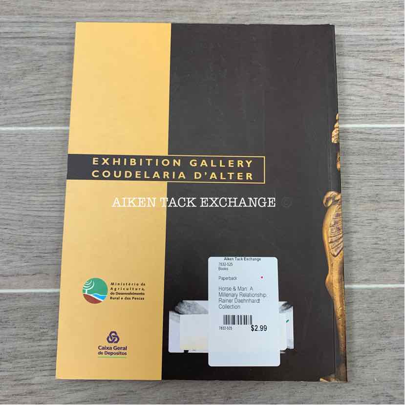 Horse & Man: A Millenary Relationship, Rainer Daehnhardt Collection