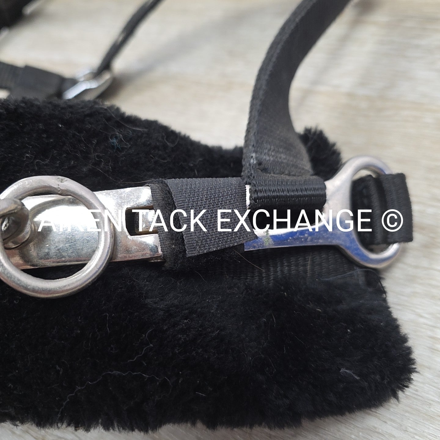 Nylon Lunging Cavesson, Size Full