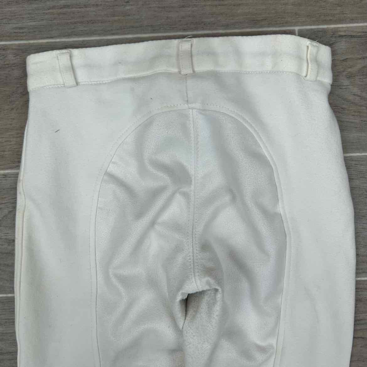 TuffRider Full Seat Breeches, Size 10