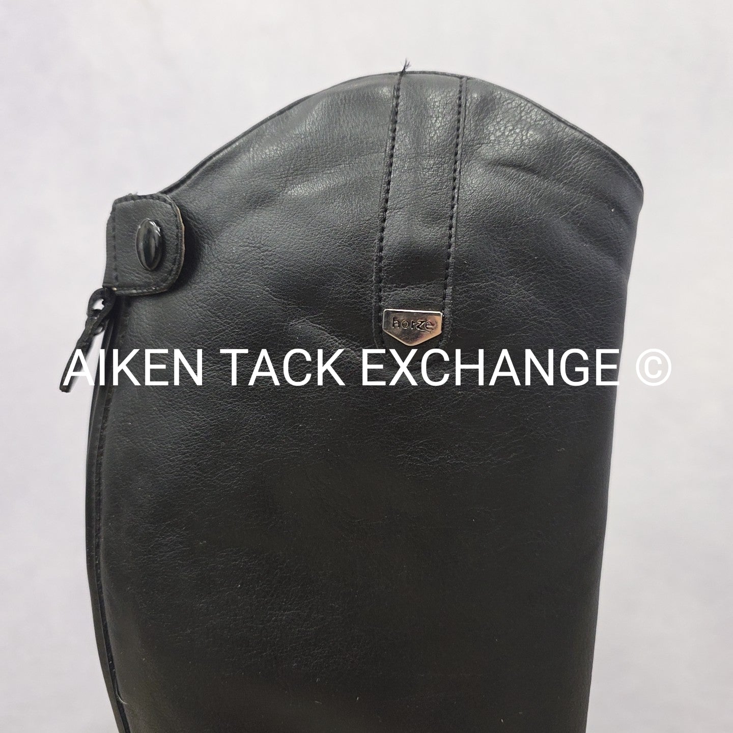 Horze Rover Synthetic Dress Boot, Size 7.5 Wide