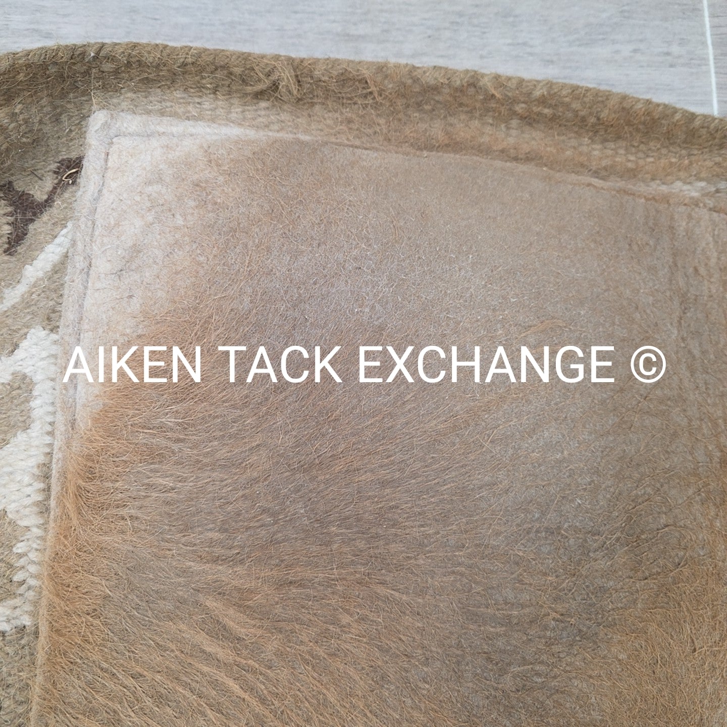 Classic Equine Western Saddle Pad