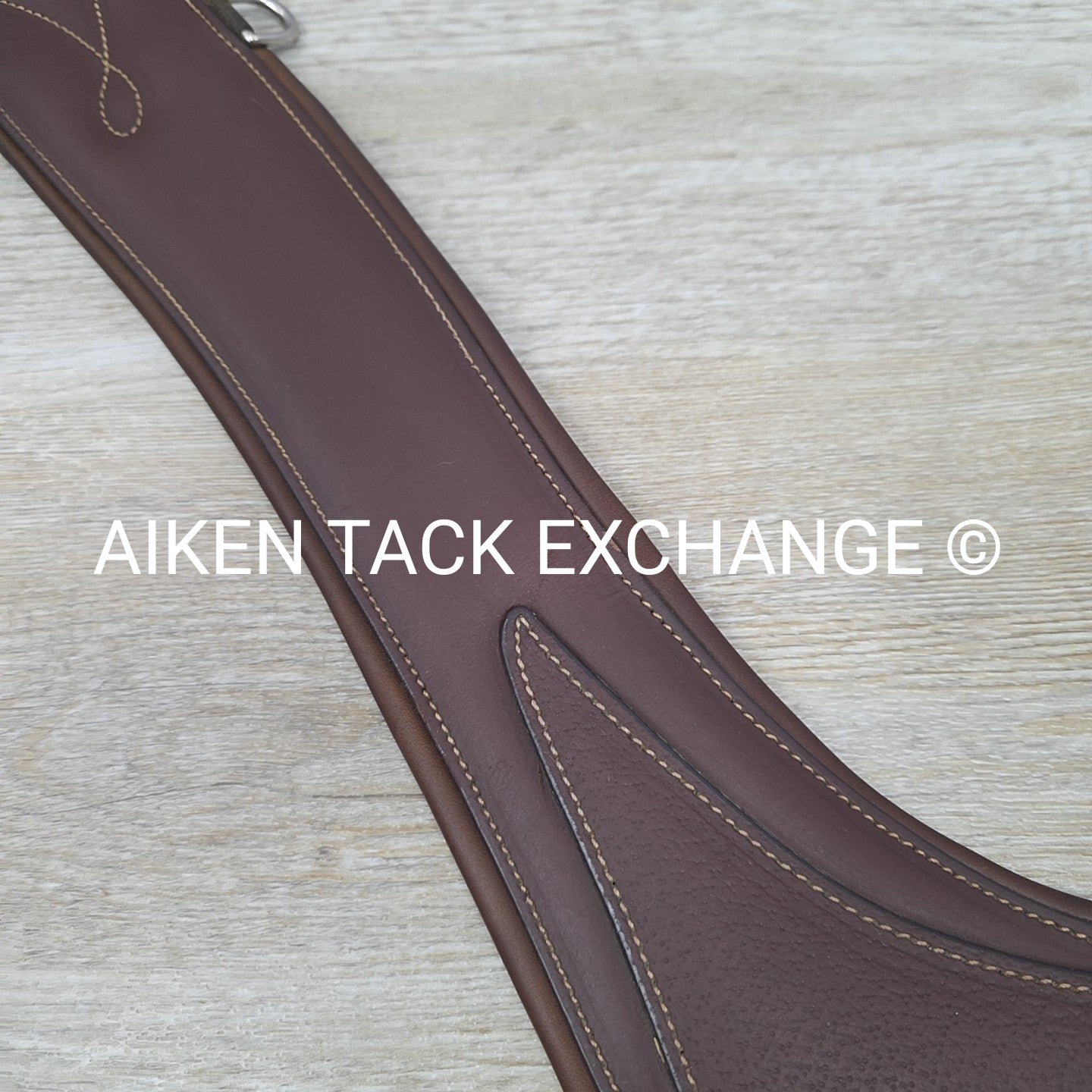 Antares Long Anatomic Girth, Brown, 54"