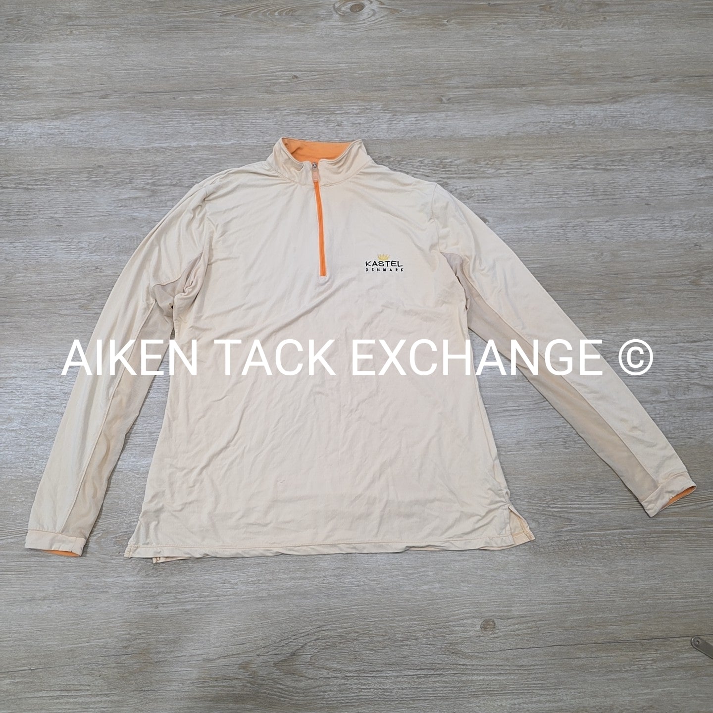 Kastel Denmark Long Sleeve Sun Shirt, Size X-Large