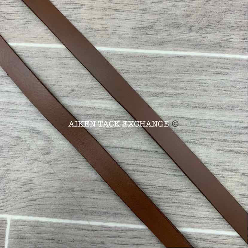 Garter Jodhpur Straps, Brown, Size Medium, Brand New
