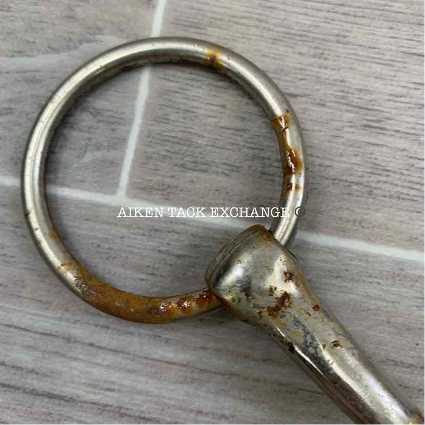 Plated Single Joint Loose Ring Bit 5.25"