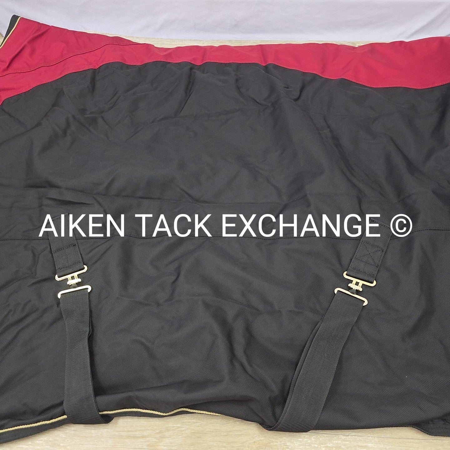 Schneiders VTEK Adjusta-Fit Heavy Weight Turnout Blanket, 84"