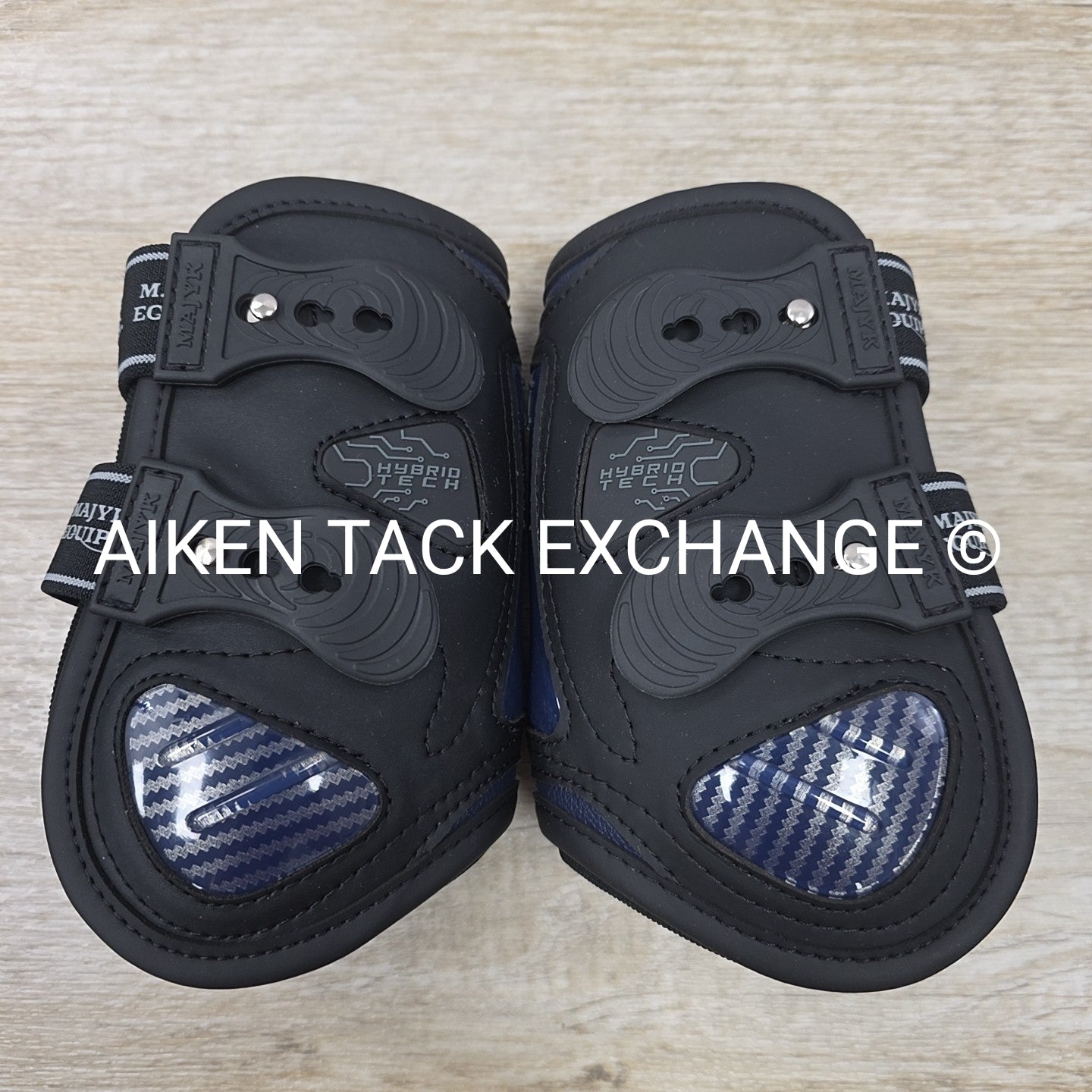 Majyk Equipe Bionic Performance Jumping Boot, Hind, Size Medium