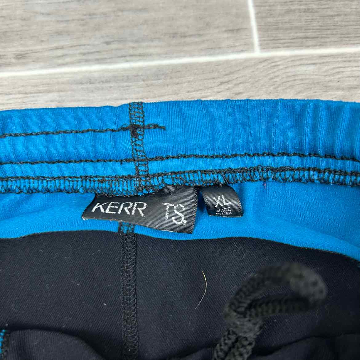 Kerrits Knee Patch Tights, Sized X-Large