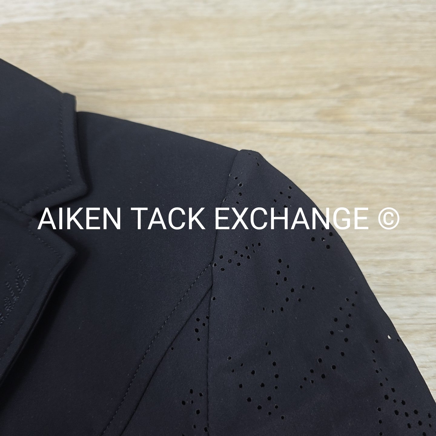 Samshield Alix Air Show Coat, Size 2