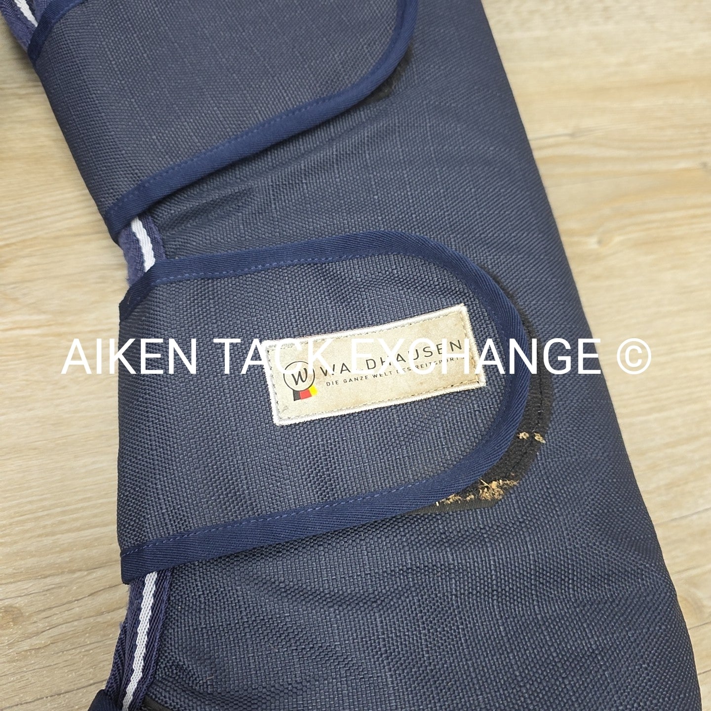 Waldhausen Comfort Shipping Boots, Front & Hind Set