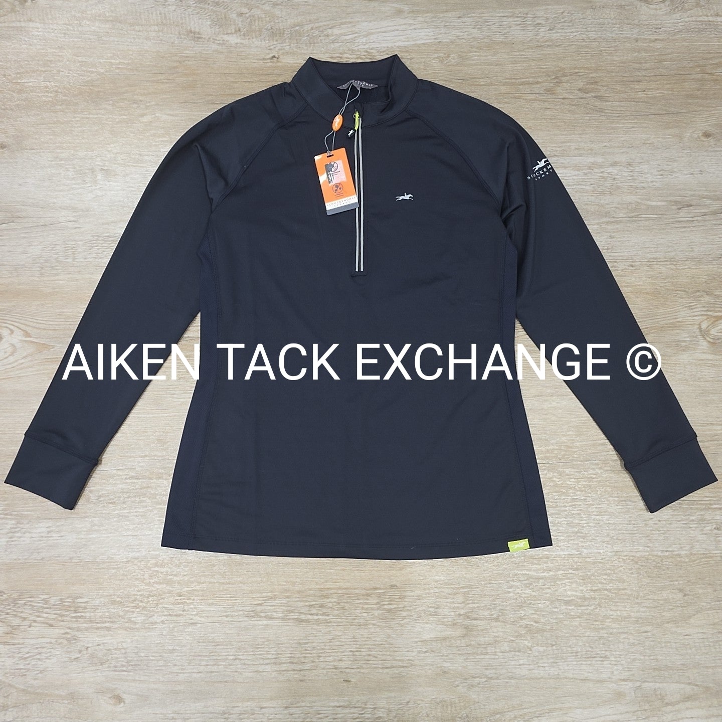 Schockemohle Page Long Sleeve Top, Size Large