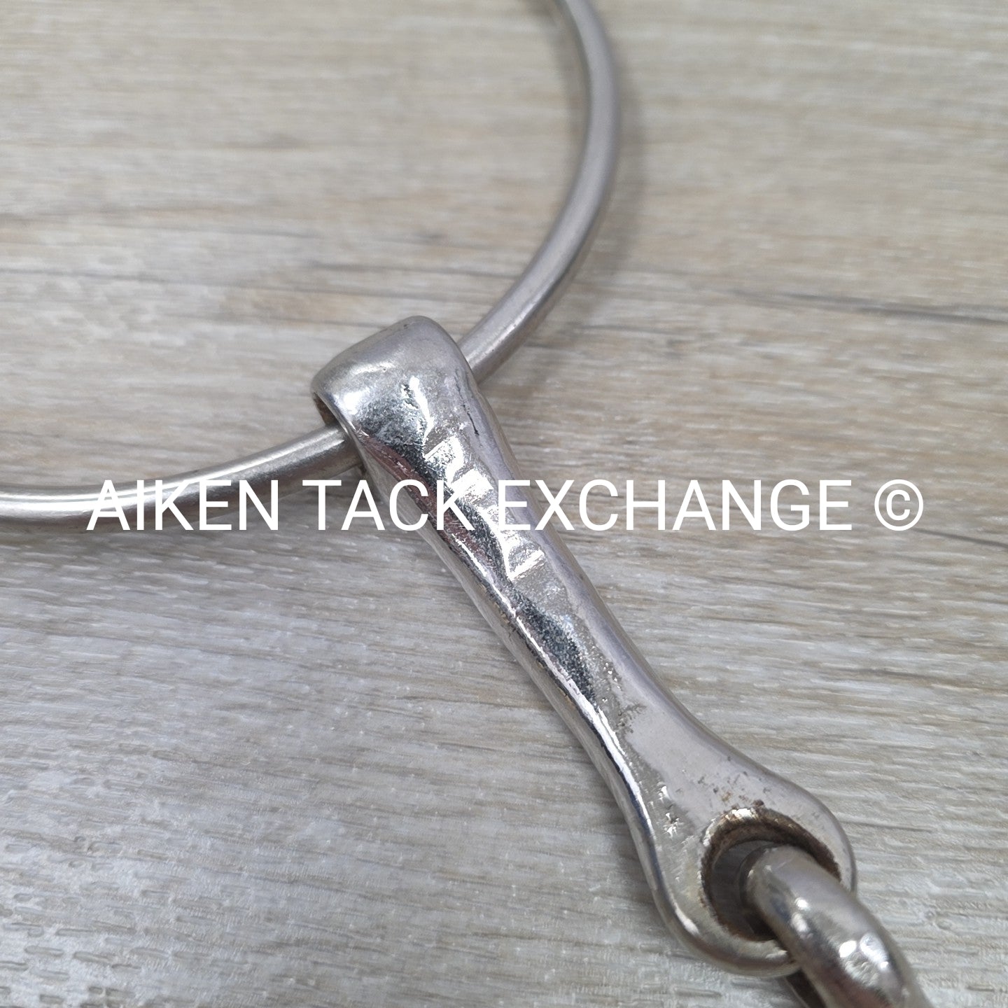 Single Joint Large Ring Loose Ring Bit 4.75"