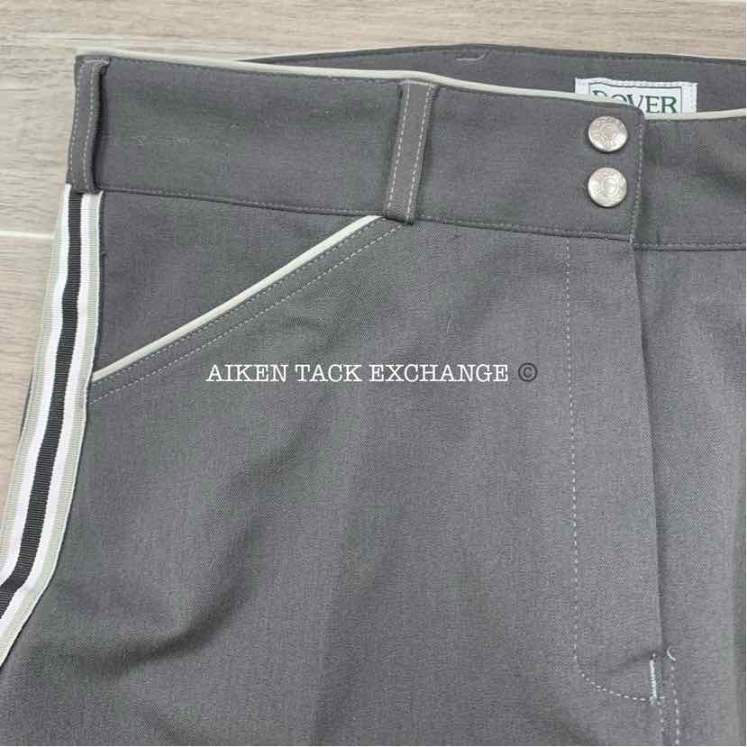 Dover Saddlery Knee Patch Breeches, Size 32