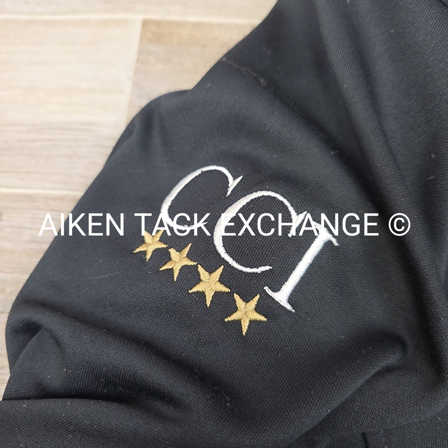 Nike Rolex Kentucky CCI 4* 1/4 Zip Fleece Lined Jacket, Size Small