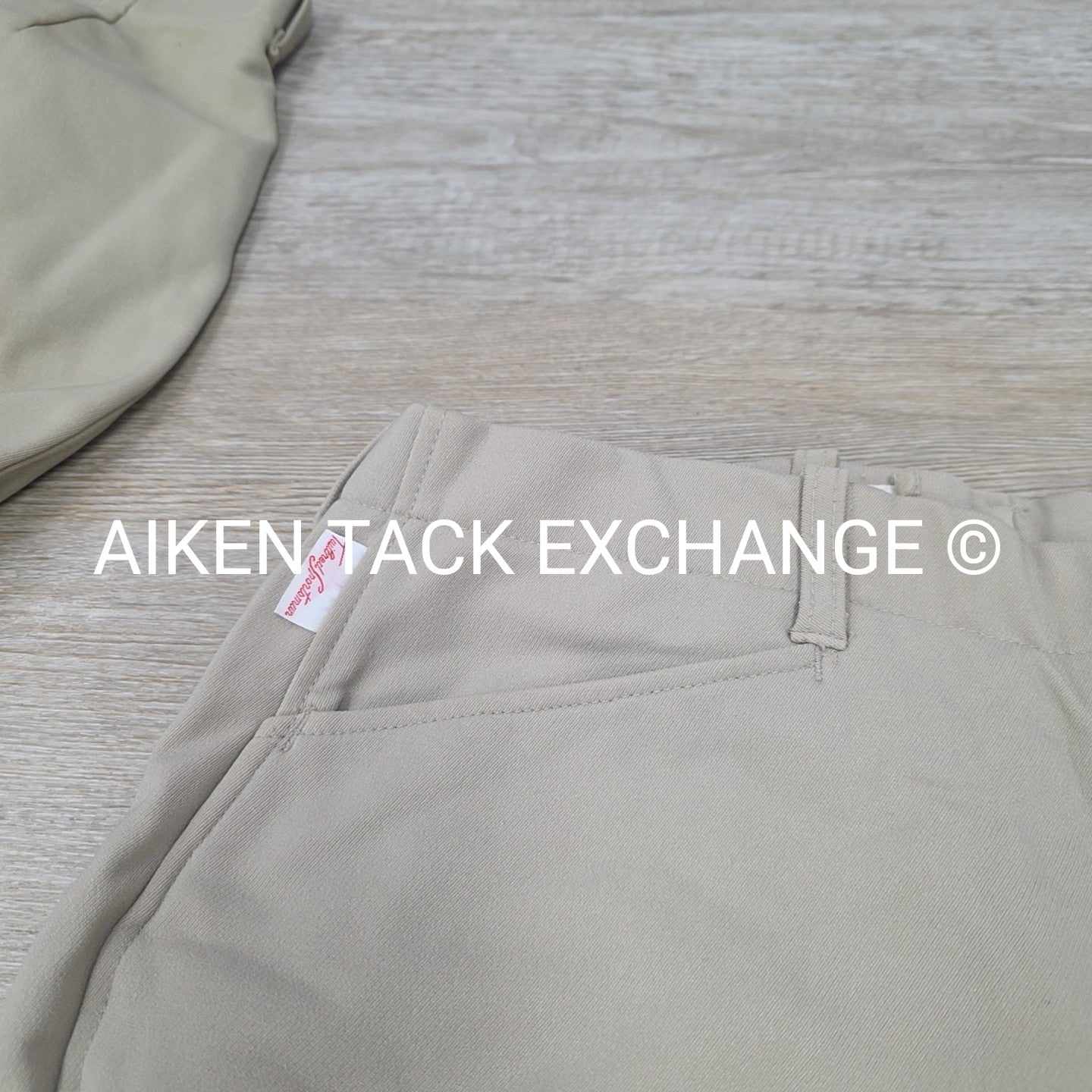 BARGAIN BUNDLE: 2 Pair Tailored Sportsman Knee Patch Breeches, Size 32