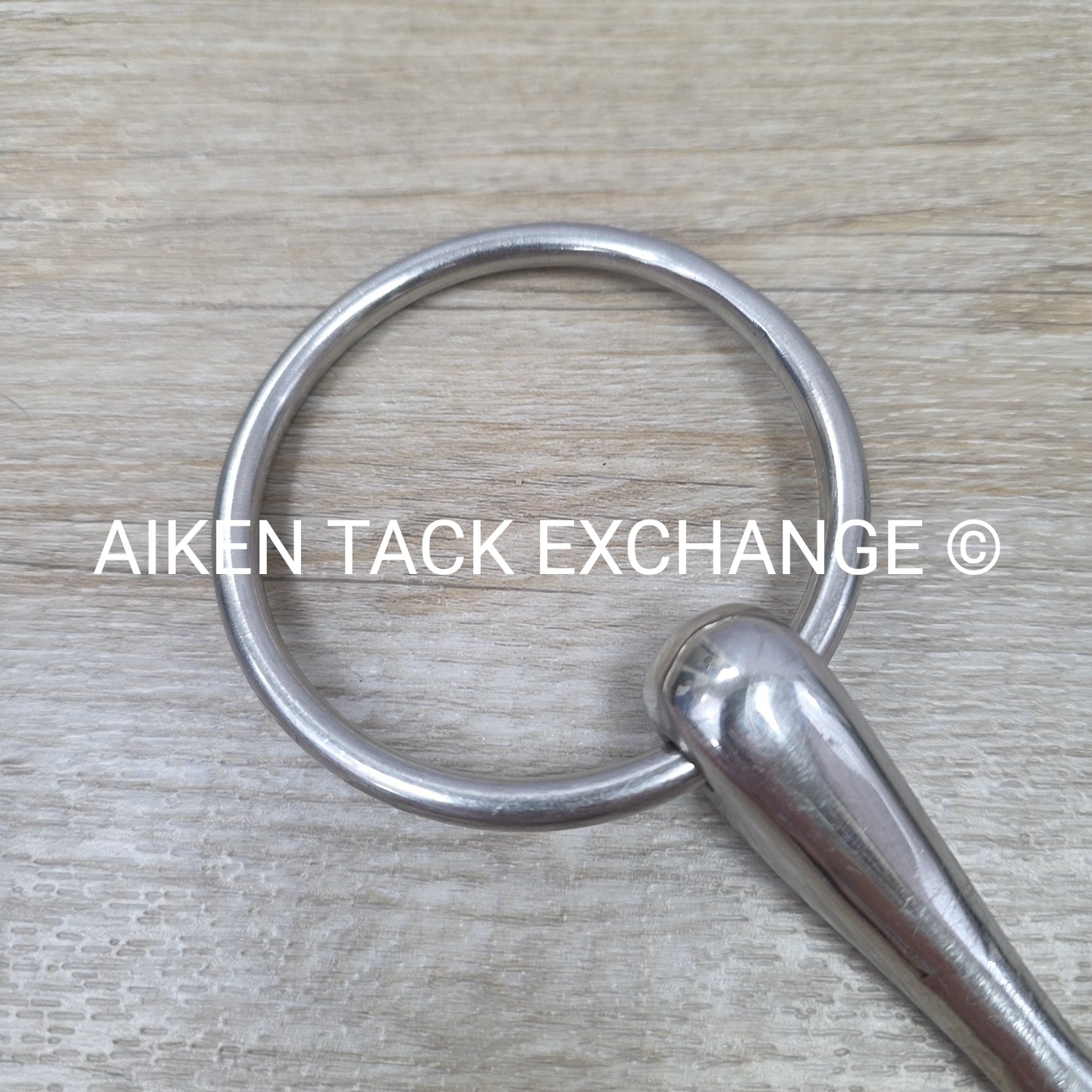 Hollow Single Joint Loose Ring Bit 5.25"
