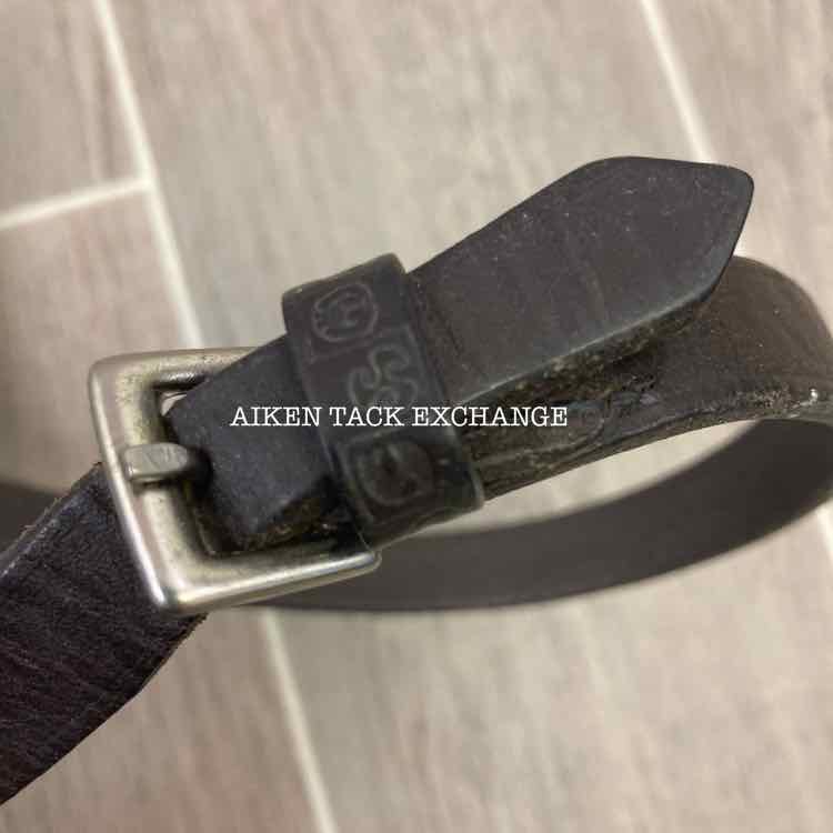Stubben Switch Bridle w/ MagicTack Browband & Matching Reins, Full