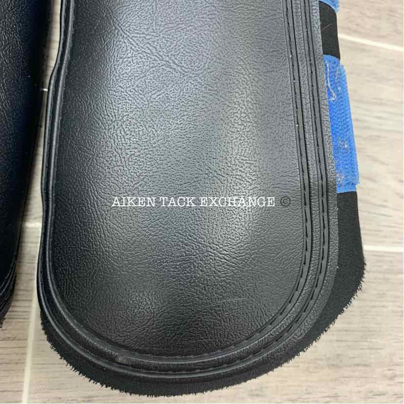 Woof Wear Single Lock Brushing Boots, Size Medium