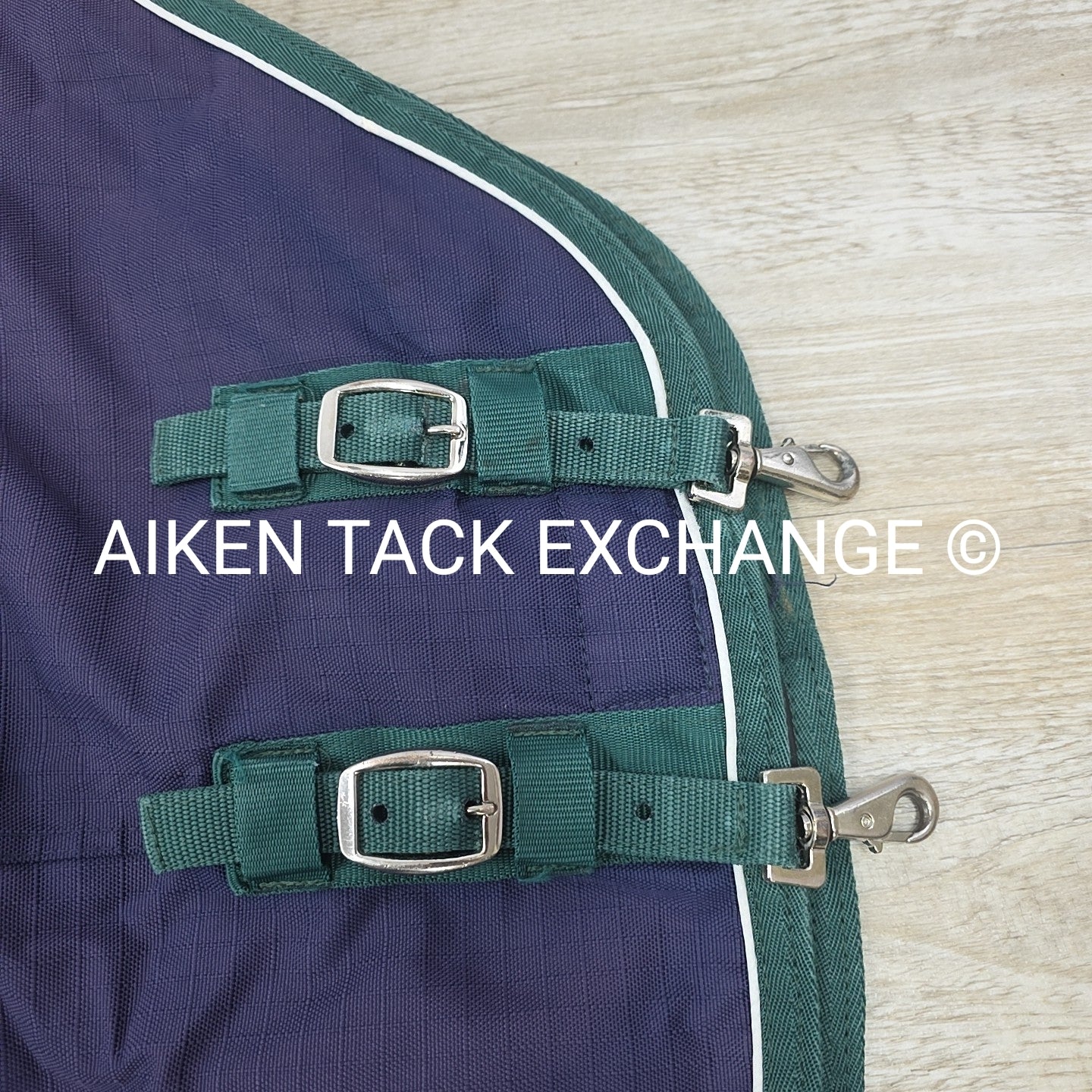 SmartPak Deluxe 220G Fill Turnout Blanket, 69"