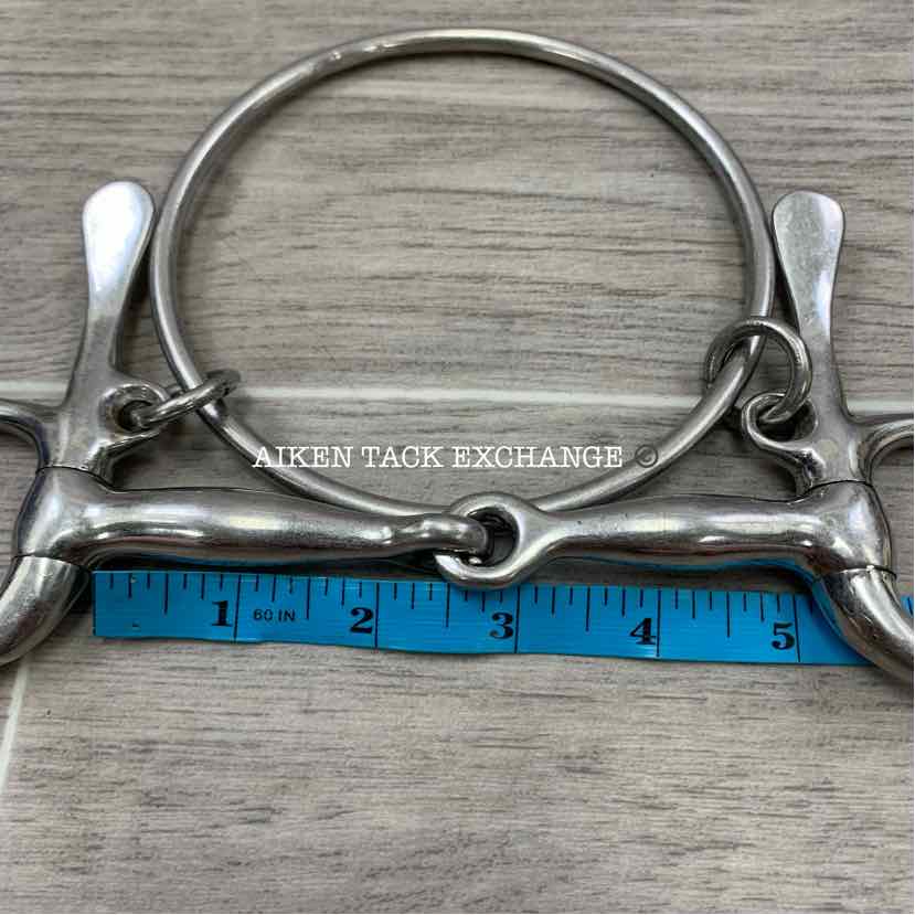Single Joint Half Spoon Dexter Ring Bit 5"