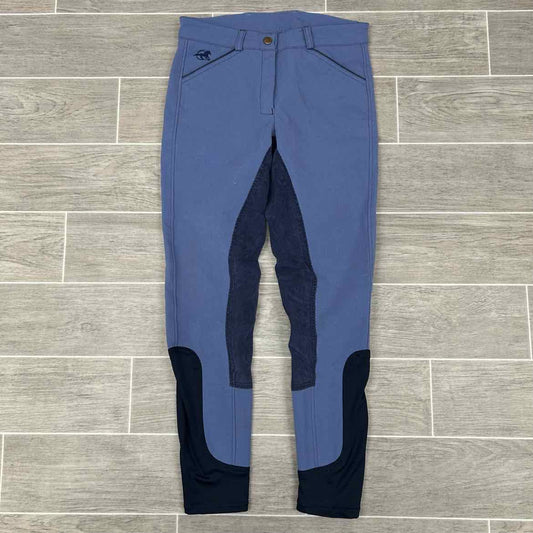 SmartPak Piper Full Seat Breeches, Size 26