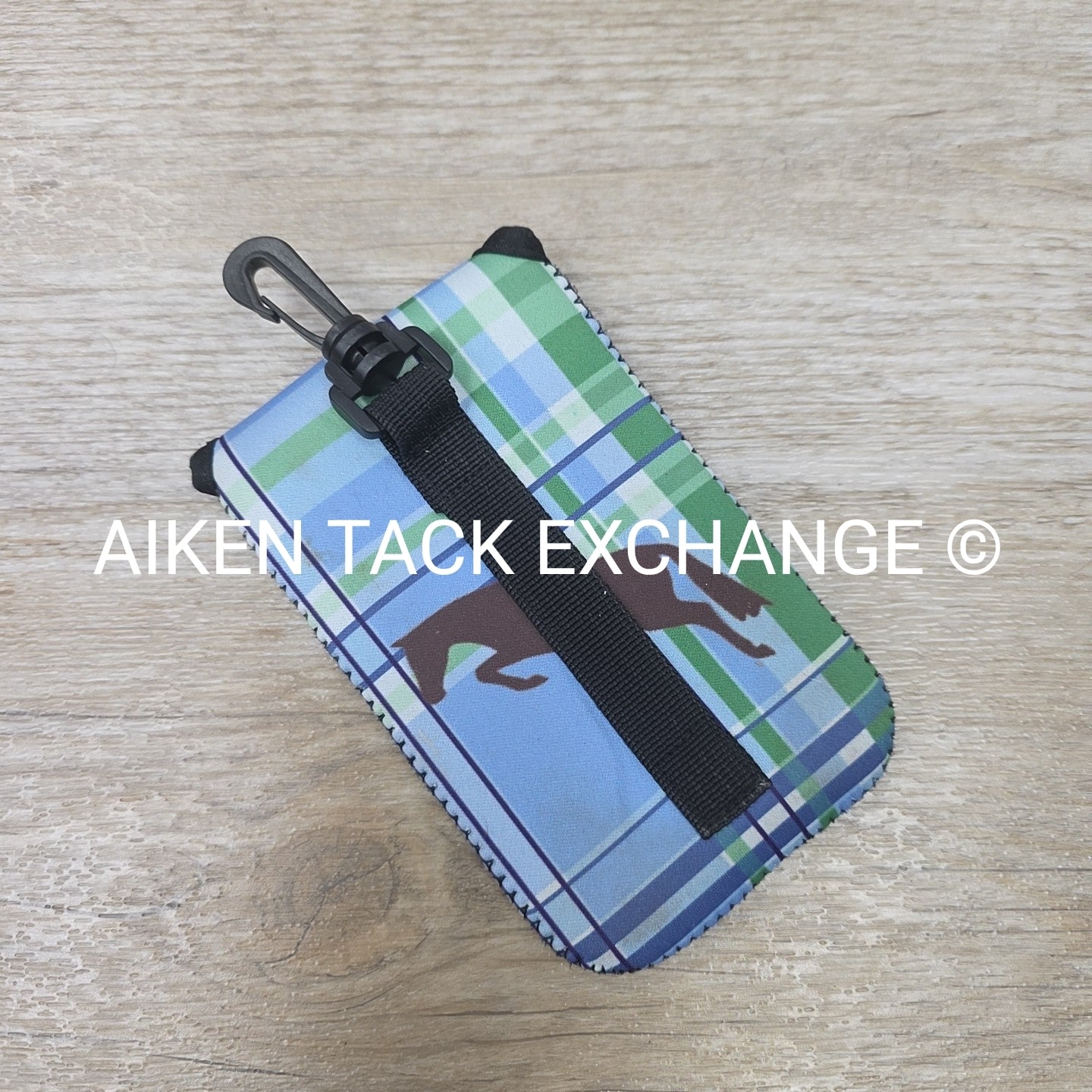 Soft Cell Phone Pouch