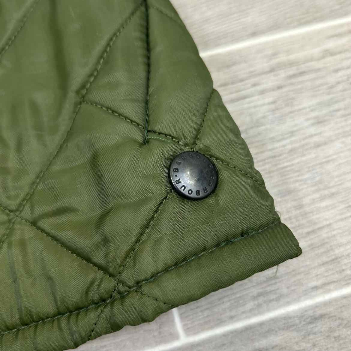 Barbour Quilted Jacket, Size X-Small