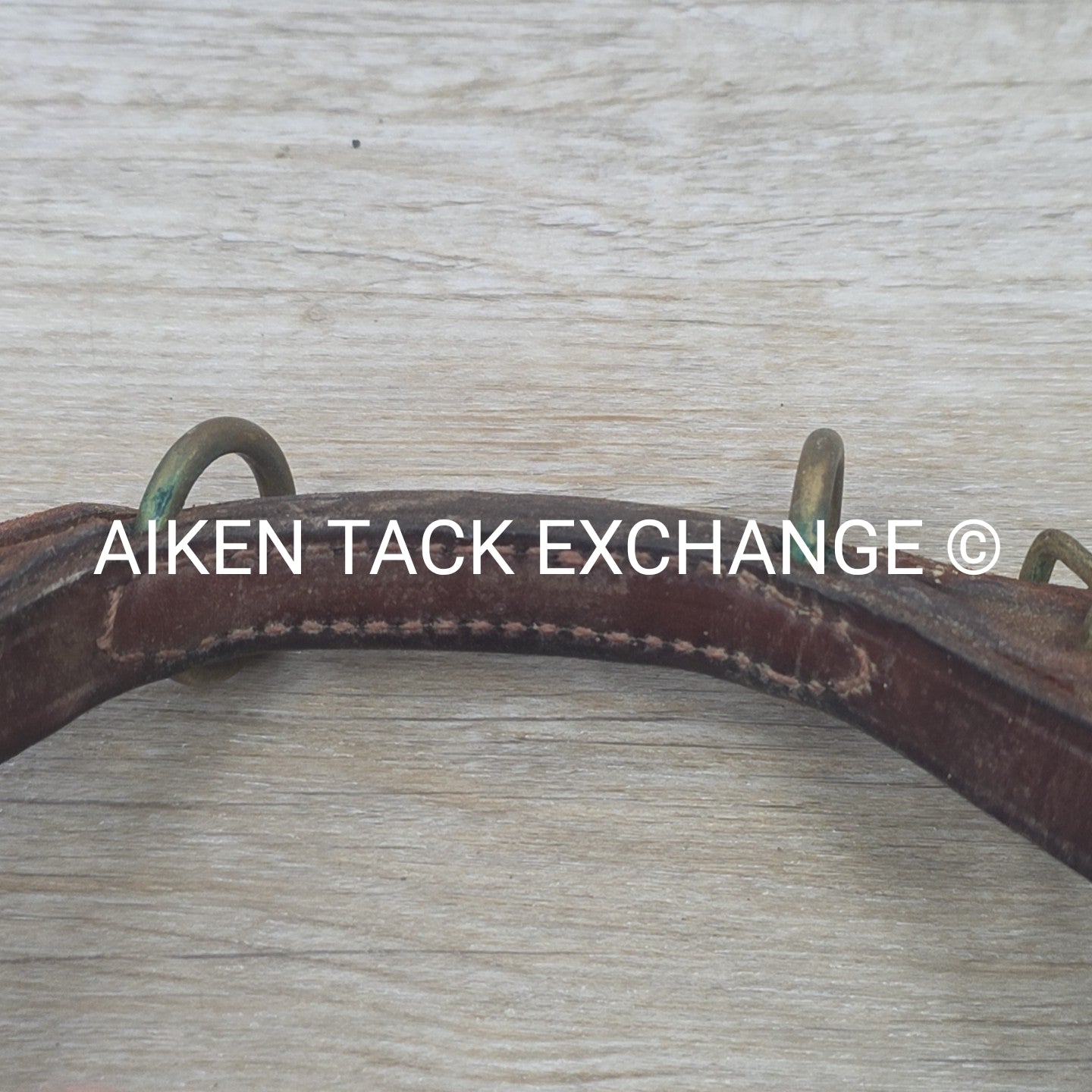 Western Side Pull Noseband