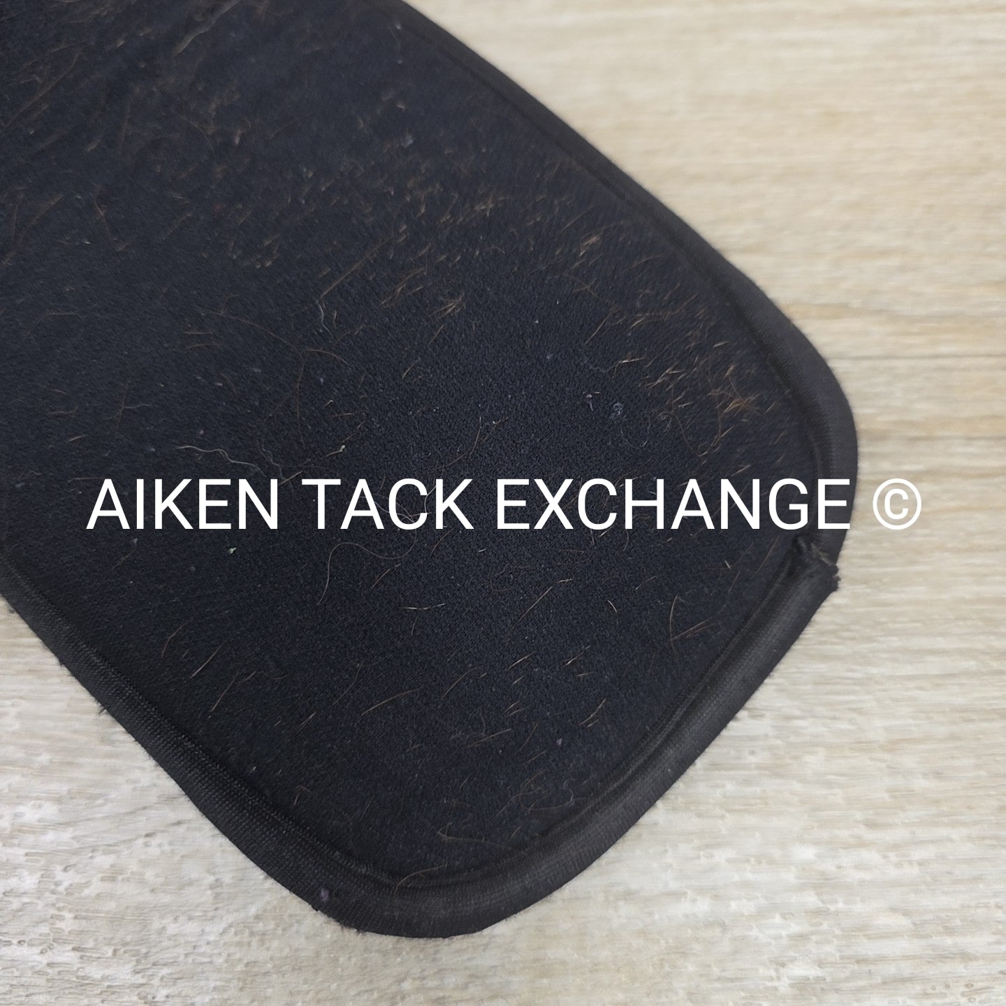 Flex Rider Comfort Flo Memory Foam Dressage Girth, Black, 28"