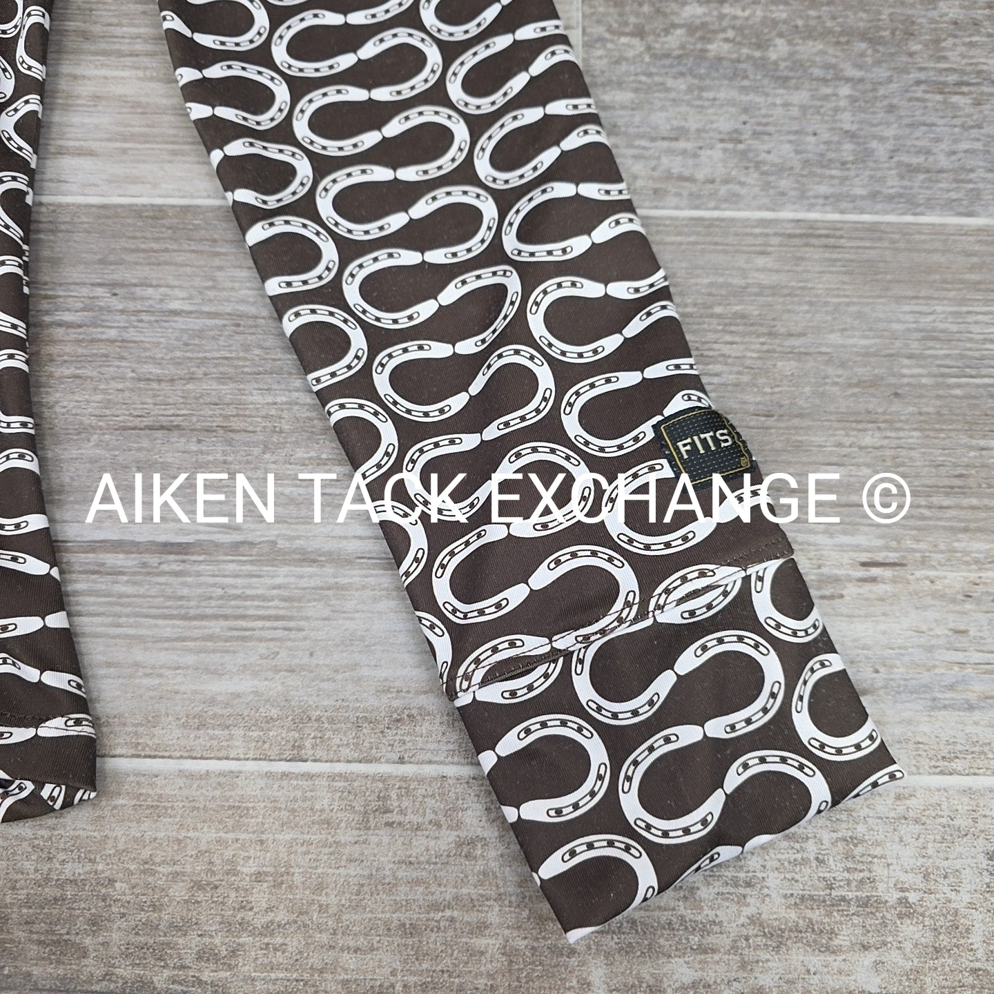 FITS Long Sleeve Top, Size X-Large