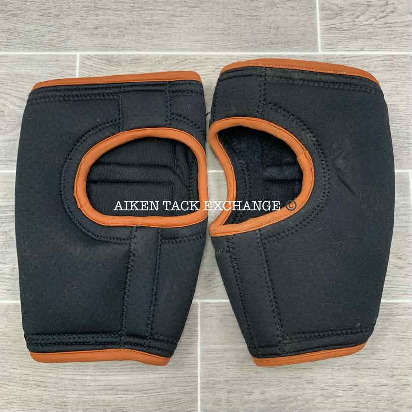 Schneiders Equine Copper Hock Wraps, Size Medium