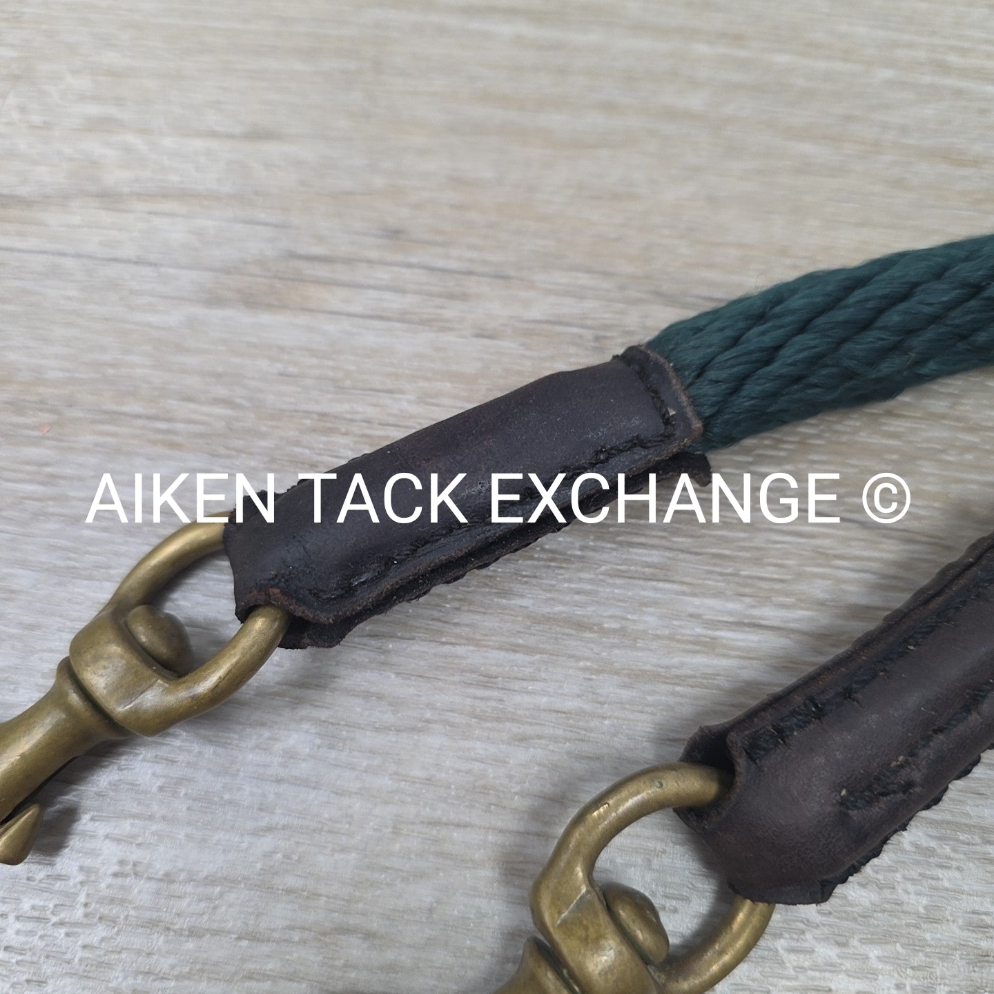 Rope Reins with Snaps