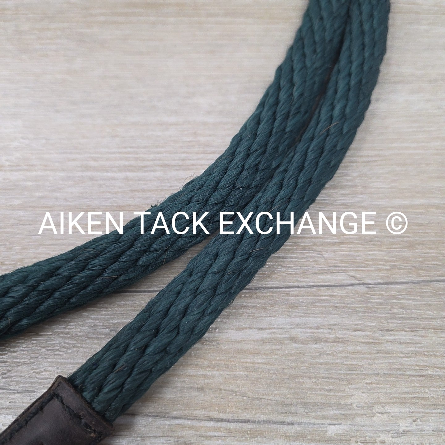 Rope Reins with Snaps