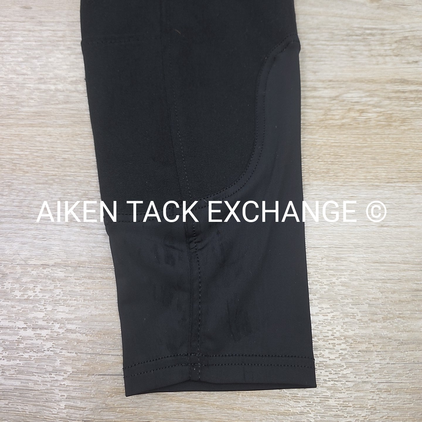 Halter Ego Evolution Silicone Grip Knee Patch Breeches, Women's 38