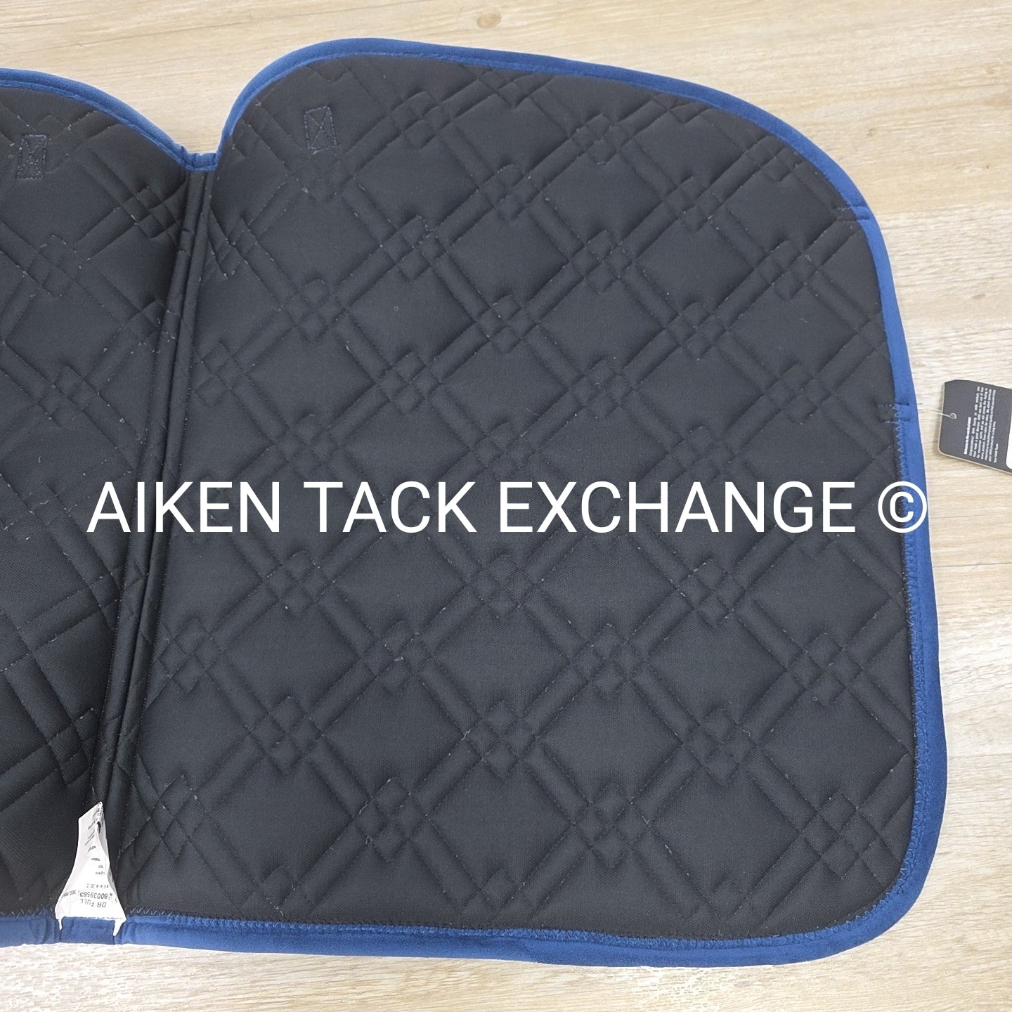 HKM Berry Dressage Saddle Pad