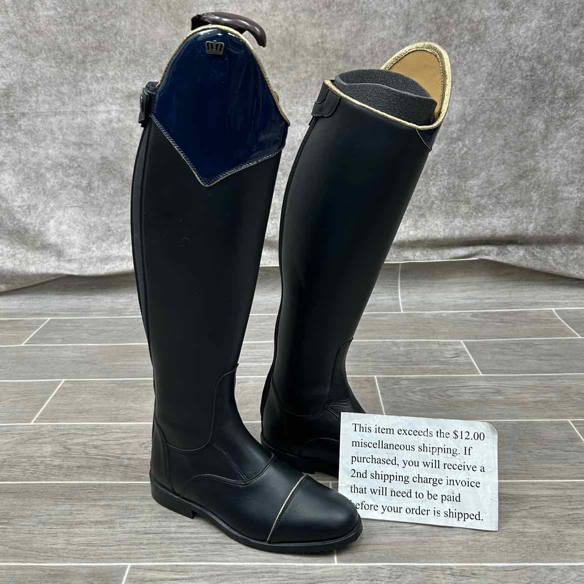 Kingsley Aspen I Dress Boot, Size 36 MC-S