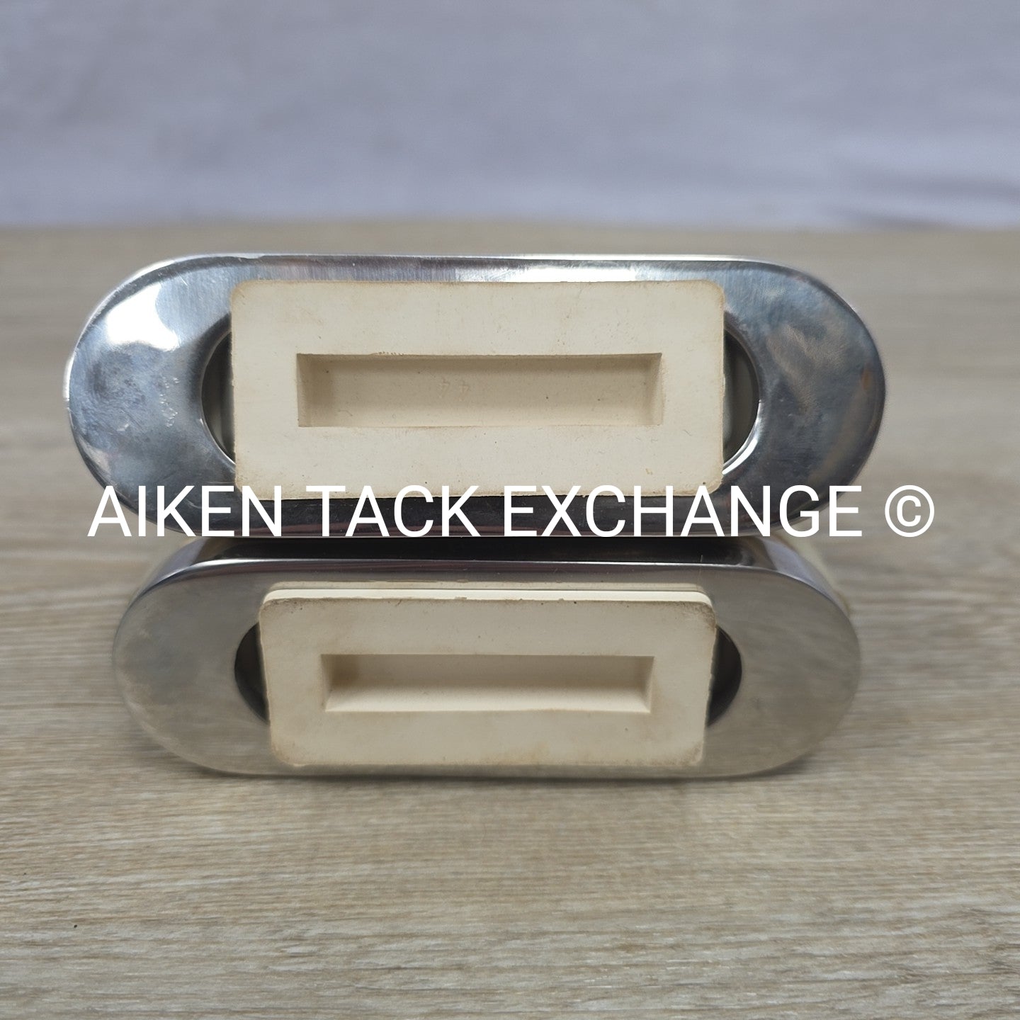 Coronet Flex Stirrup Irons, 4.5"