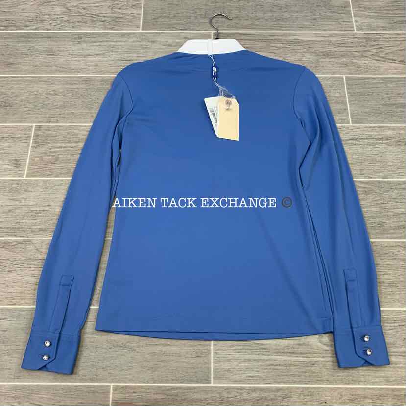 Anna Scarpati Long Sleeve Show Shirt - 42