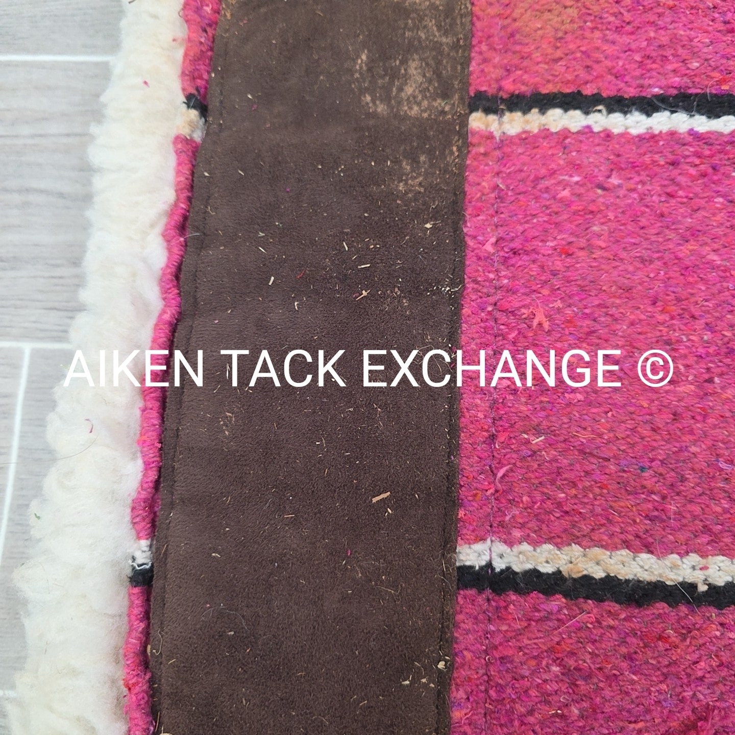 Western Saddle Pad