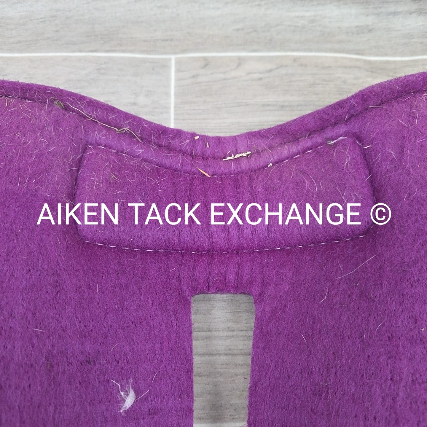 Tough 1 Felt Western Saddle Pad