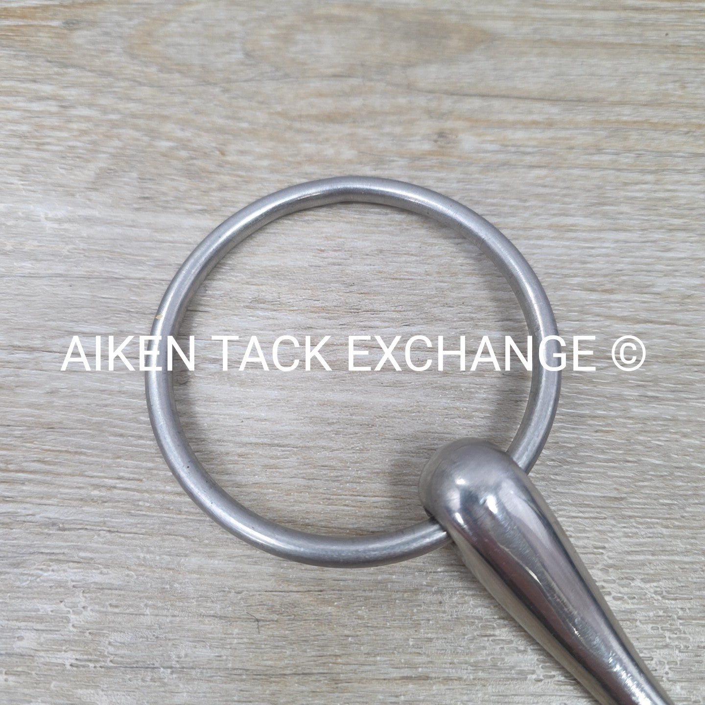 Single Joint Hollow Loose Ring Bit 5.75"