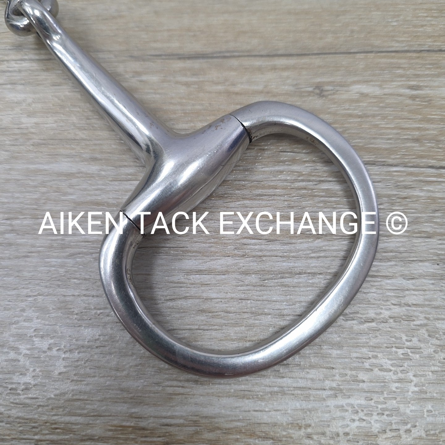 Single Joint Eggbutt Bit 5"