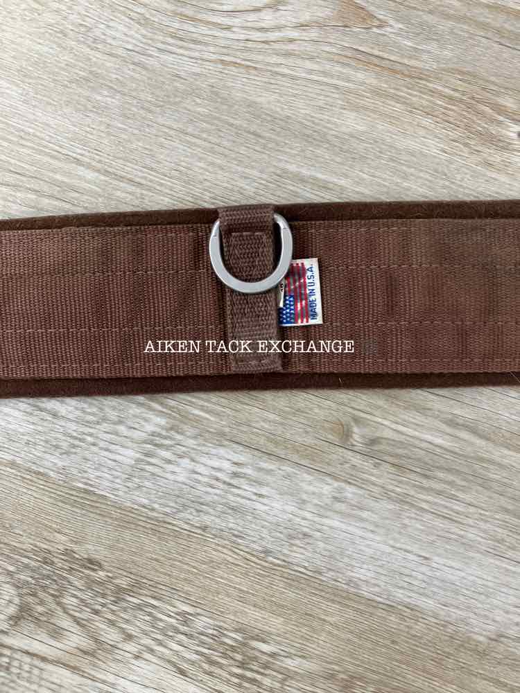Professional's Choice SMx Girth, Brown, 48"