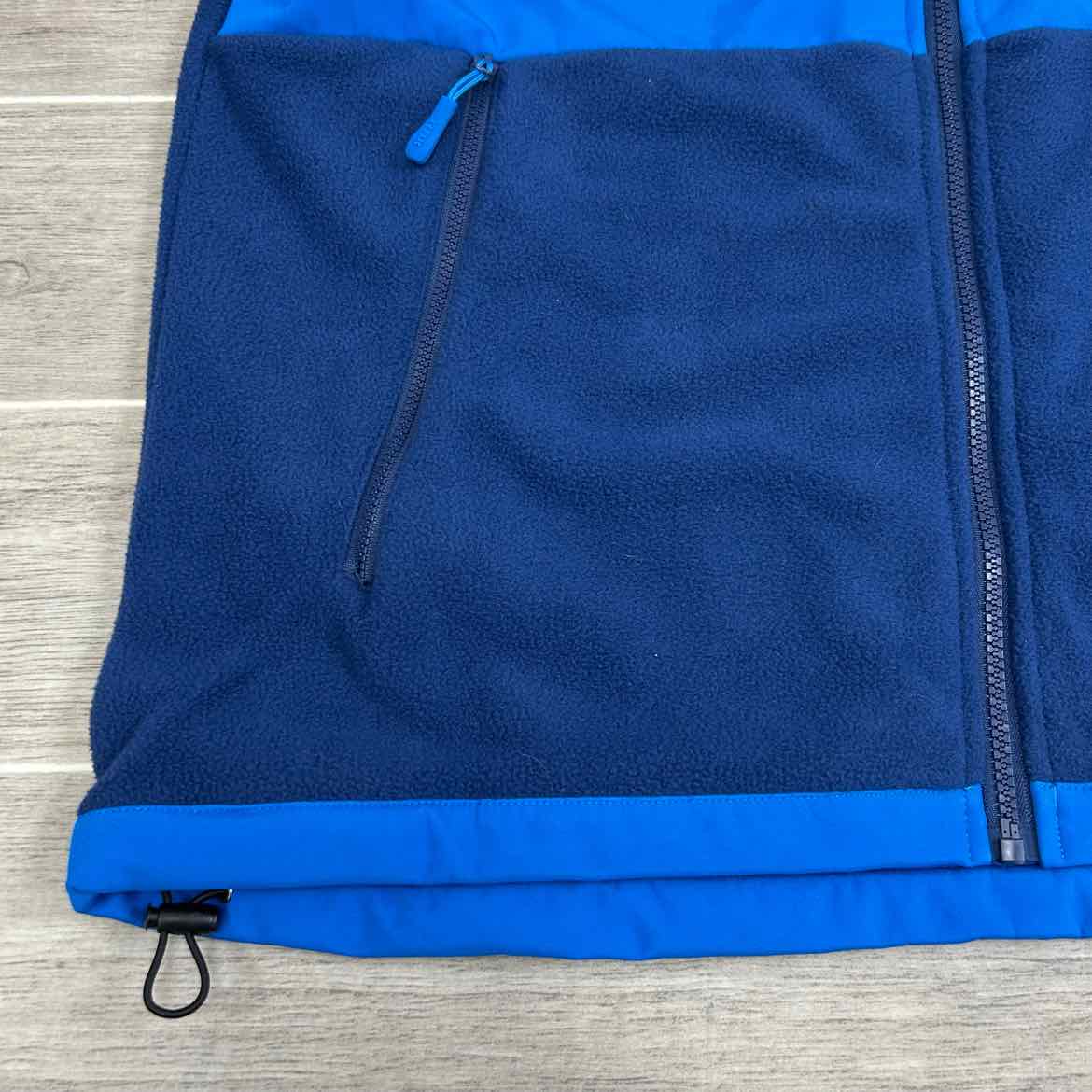 RBX Fleece Jacket, Size Large